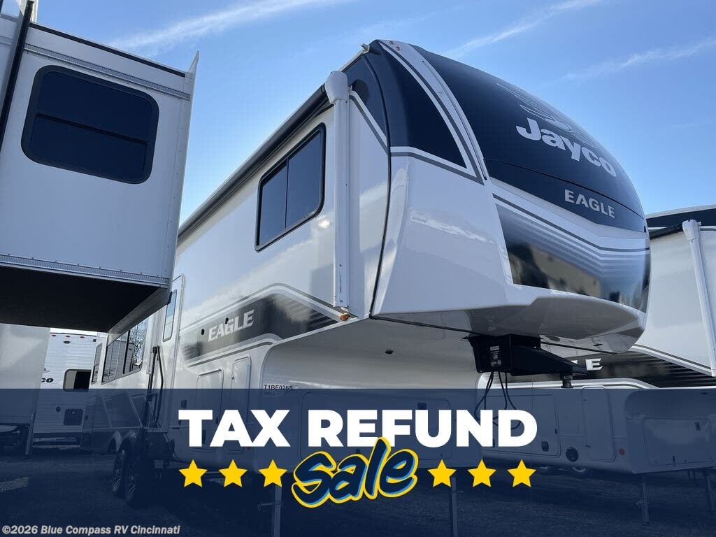 New 2026 Jayco Eagle HT 29RLC available in Cincinnati, Ohio