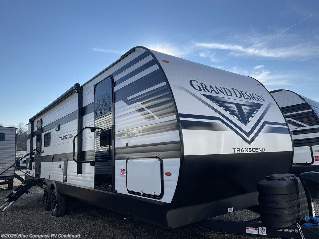 New 2026 Grand Design Transcend 265BHT available in Cincinnati, Ohio