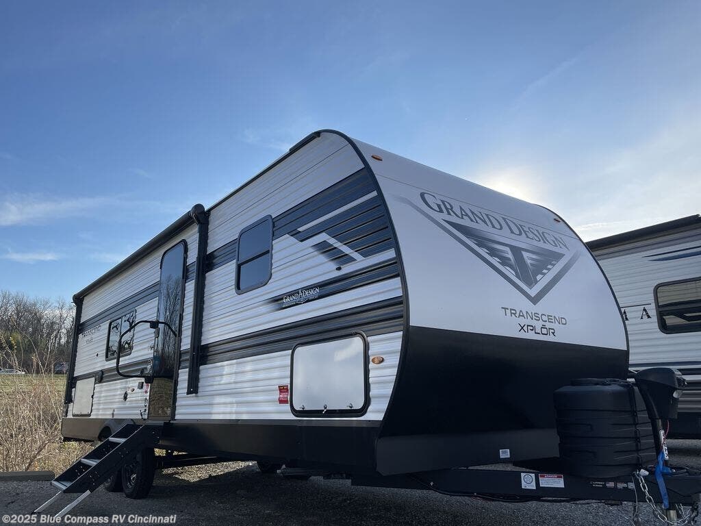 New 2026 Grand Design Transcend Xplor 26BHX available in Cincinnati, Ohio