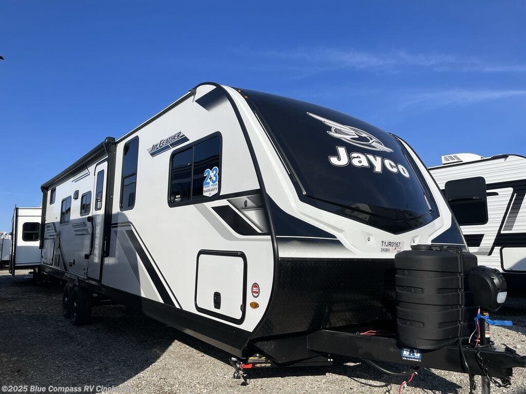 New 2026 Jayco Jay Feather 29QBH available in Cincinnati, Ohio
