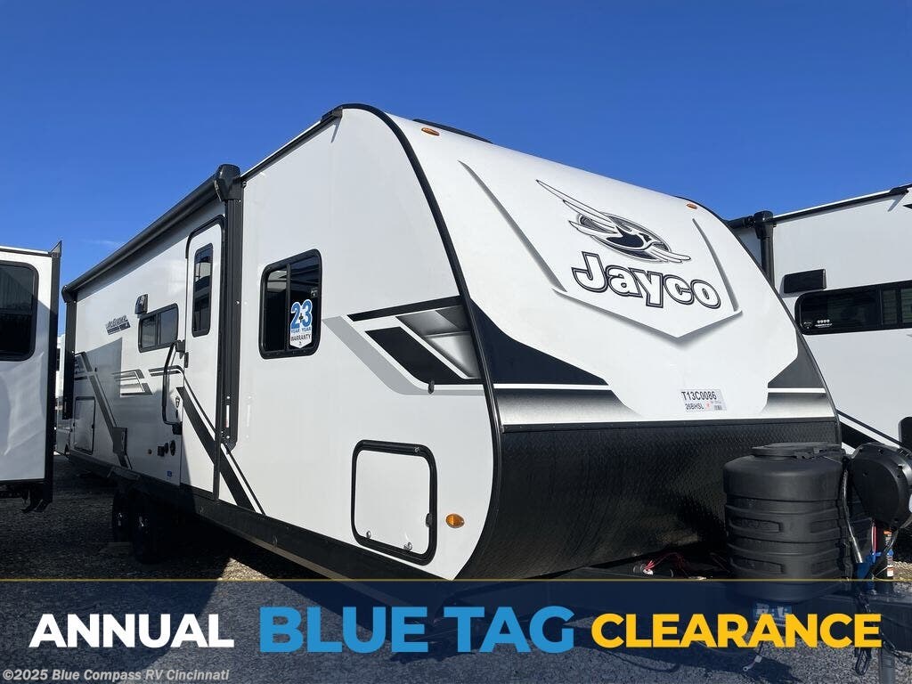 New 2026 Jayco Jay Feather SL 26BHSL available in Cincinnati, Ohio