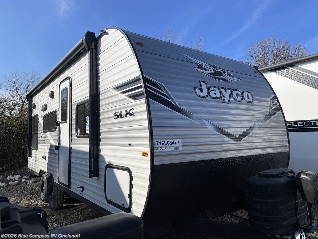 New 2026 Jayco Jay Flight SLX 210QB available in Cincinnati, Ohio