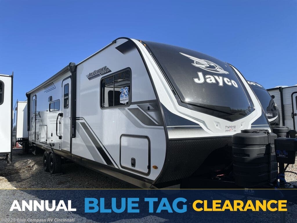 New 2026 Jayco Jay Feather 29BHB available in Cincinnati, Ohio