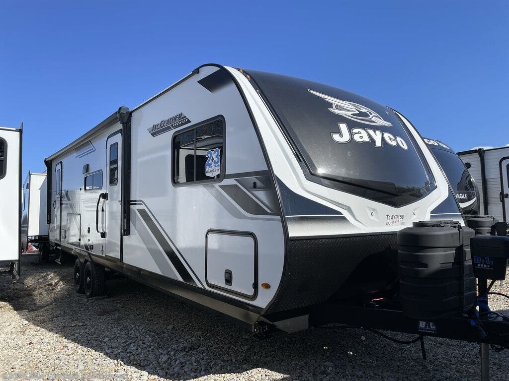 New 2026 Jayco Jay Feather 29BHB available in Cincinnati, Ohio