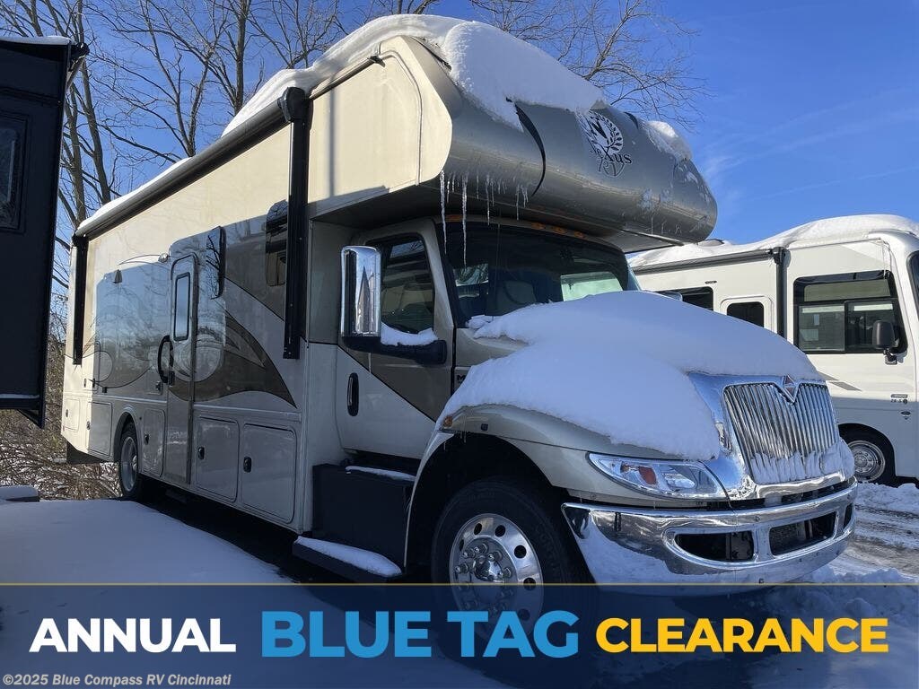 Used 2023 Nexus Wraith 34W available in Cincinnati, Ohio