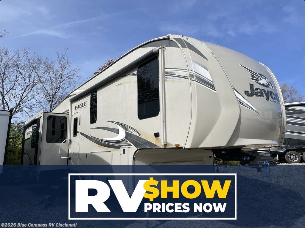 Used 2018 Jayco Eagle 317RLOK available in Cincinnati, Ohio