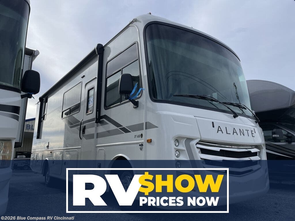 New 2026 Jayco Alante 27A available in Cincinnati, Ohio