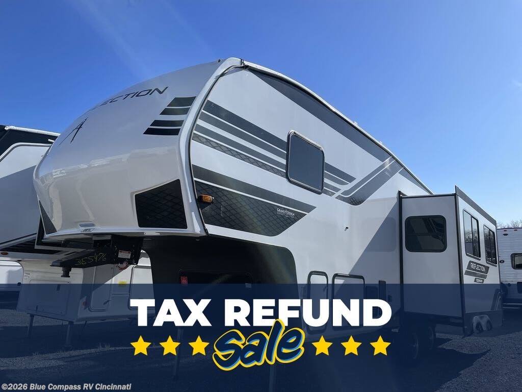 New 2026 Grand Design Reflection 100 Series 28RL available in Cincinnati, Ohio