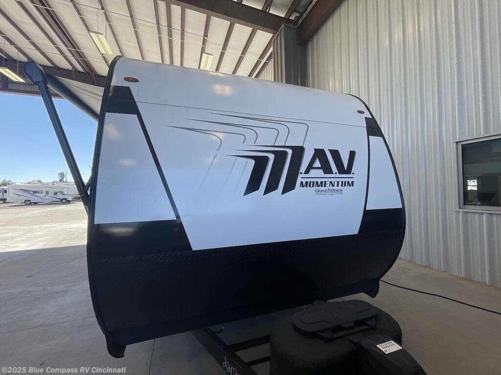 New 2026 Grand Design Momentum MAV 22MAV available in Cincinnati, Ohio