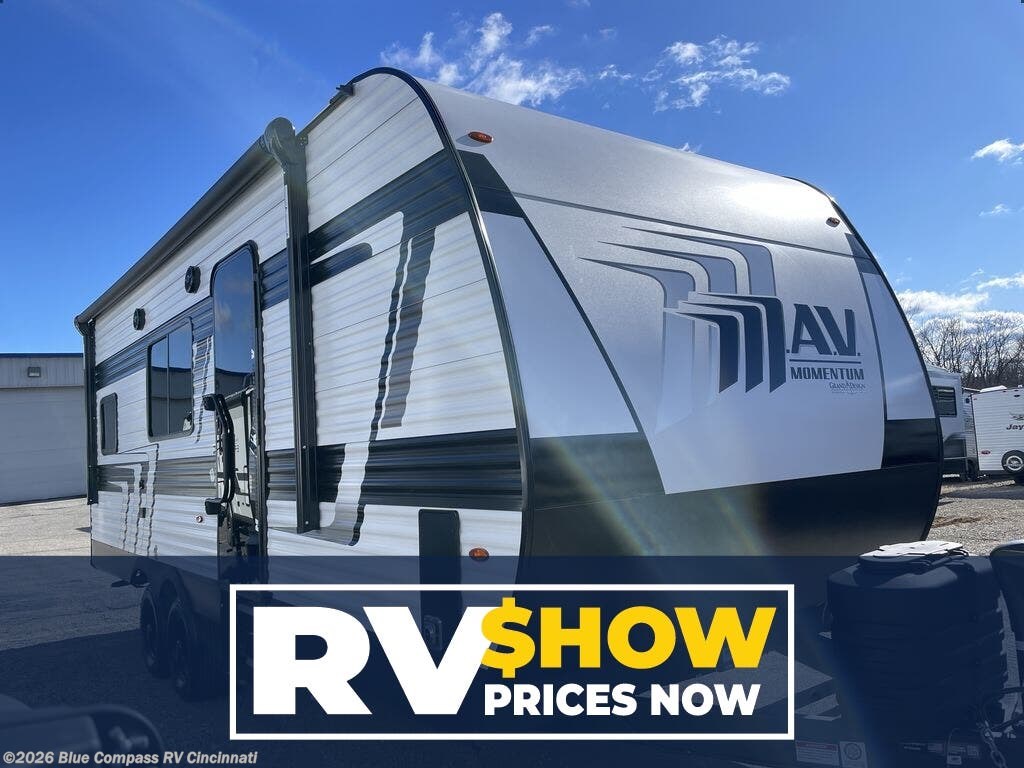 New 2026 Grand Design Momentum MAV 22MAV available in Cincinnati, Ohio
