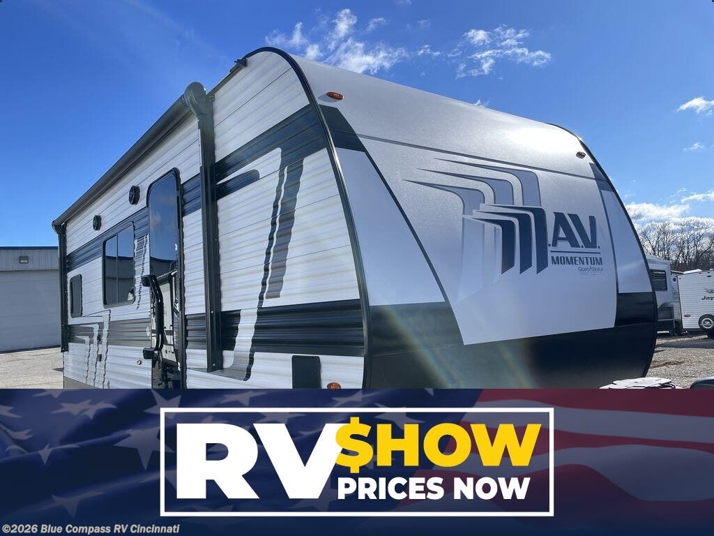 New 2026 Grand Design Momentum MAV 22MAV available in Cincinnati, Ohio