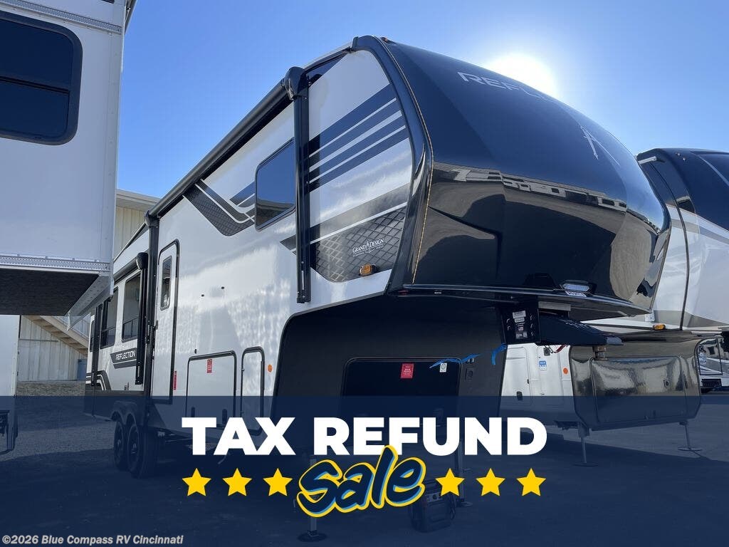 New 2026 Grand Design Reflection 303RLS available in Cincinnati, Ohio