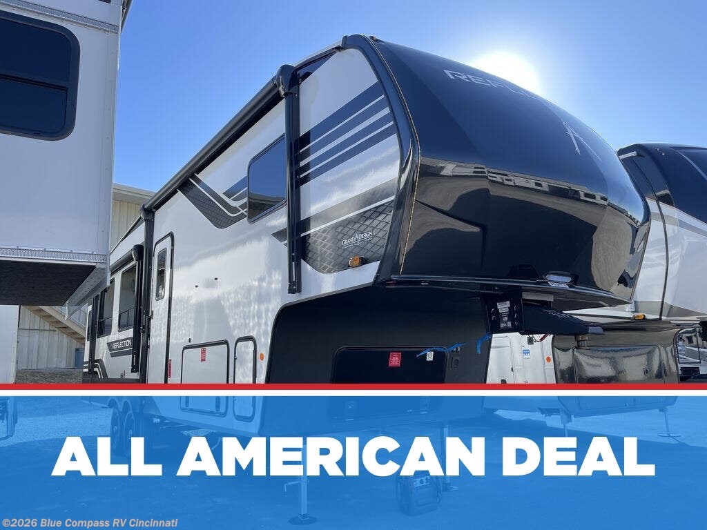 New 2026 Grand Design Reflection 303RLS available in Cincinnati, Ohio