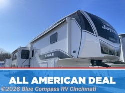 New 2026 Jayco Eagle 321RSTS available in Cincinnati, Ohio