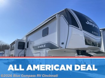 New 2026 Jayco Eagle 321RSTS available in Cincinnati, Ohio