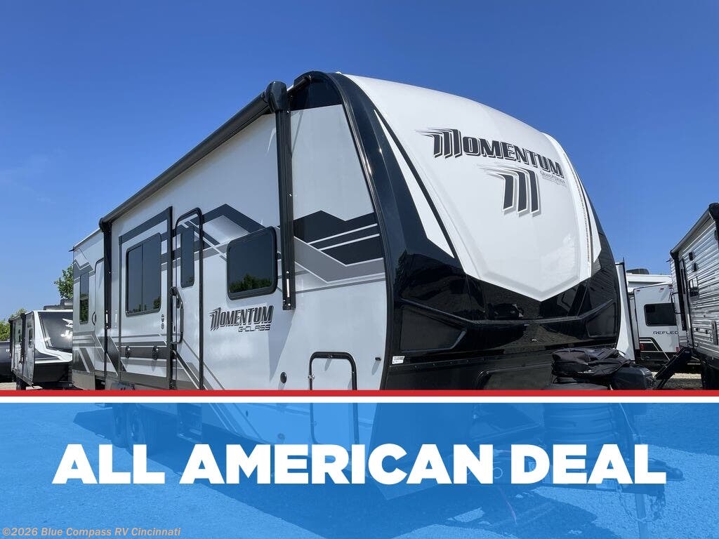 New 2026 Grand Design Momentum G-Class 29GS available in Cincinnati, Ohio