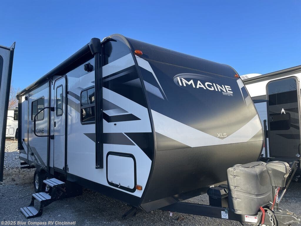 Used 2022 Grand Design Imagine XLS 22RBE available in Cincinnati, Ohio