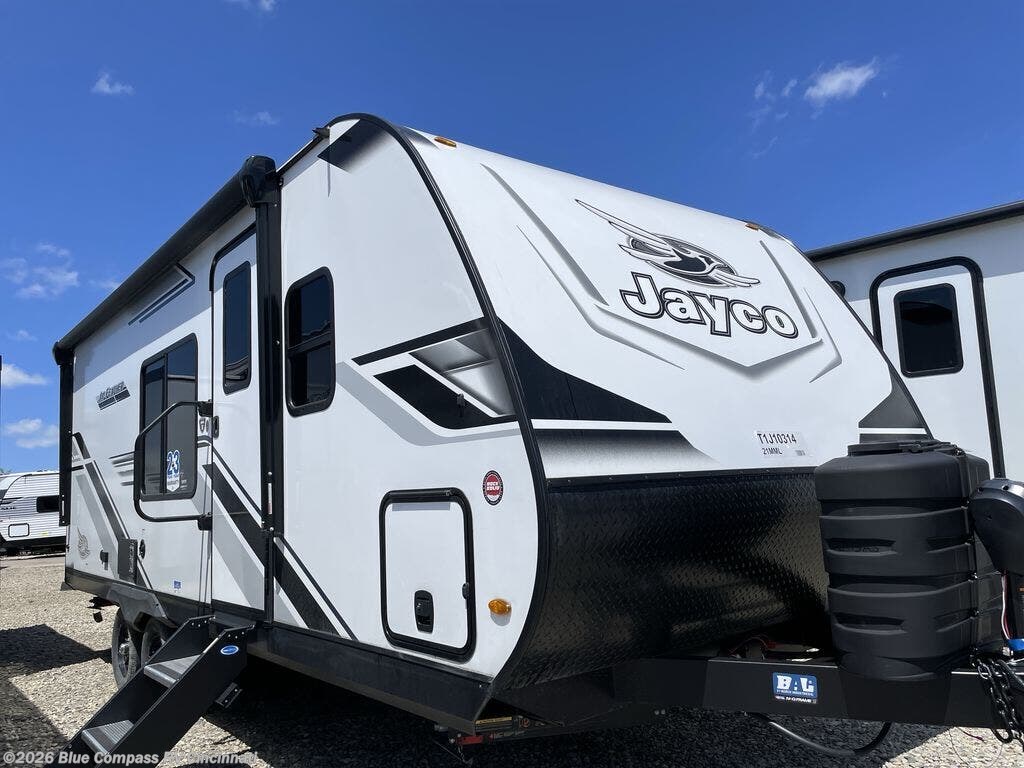 New 2026 Jayco Jay Feather 21MML available in Cincinnati, Ohio