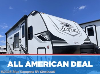 New 2026 Jayco Jay Feather 21MML available in Cincinnati, Ohio