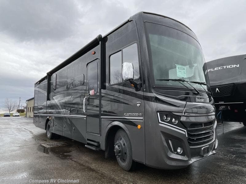 New 2026 Fleetwood Bounder 35K available in Cincinnati, Ohio