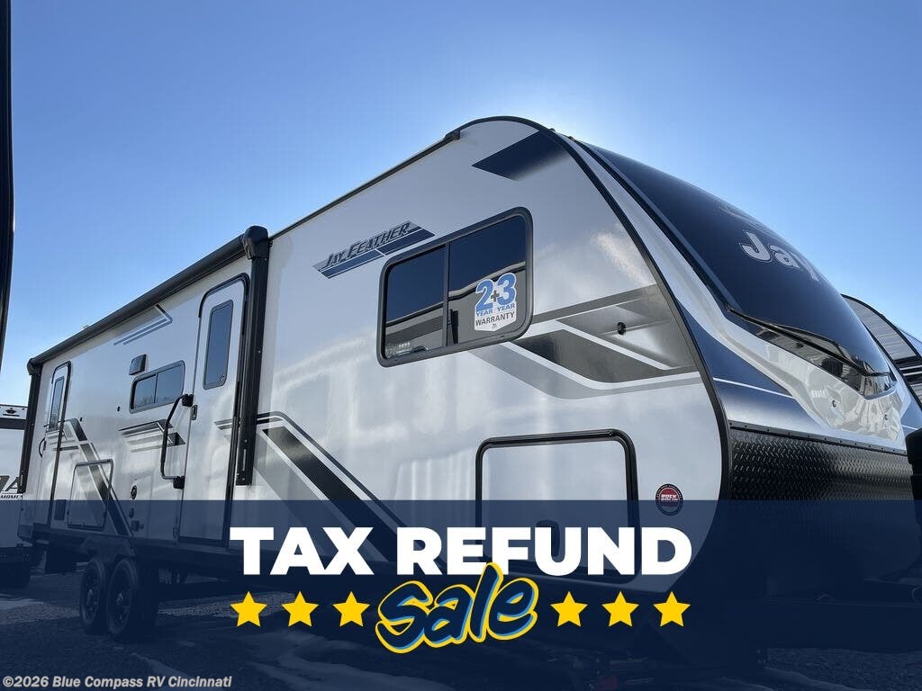 New 2026 Jayco Jay Feather 29BHB available in Cincinnati, Ohio