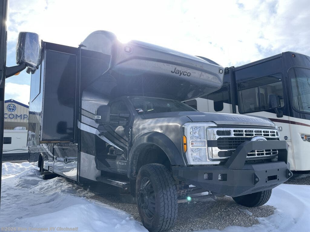 New 2026 Jayco Seneca XT 35L available in Cincinnati, Ohio