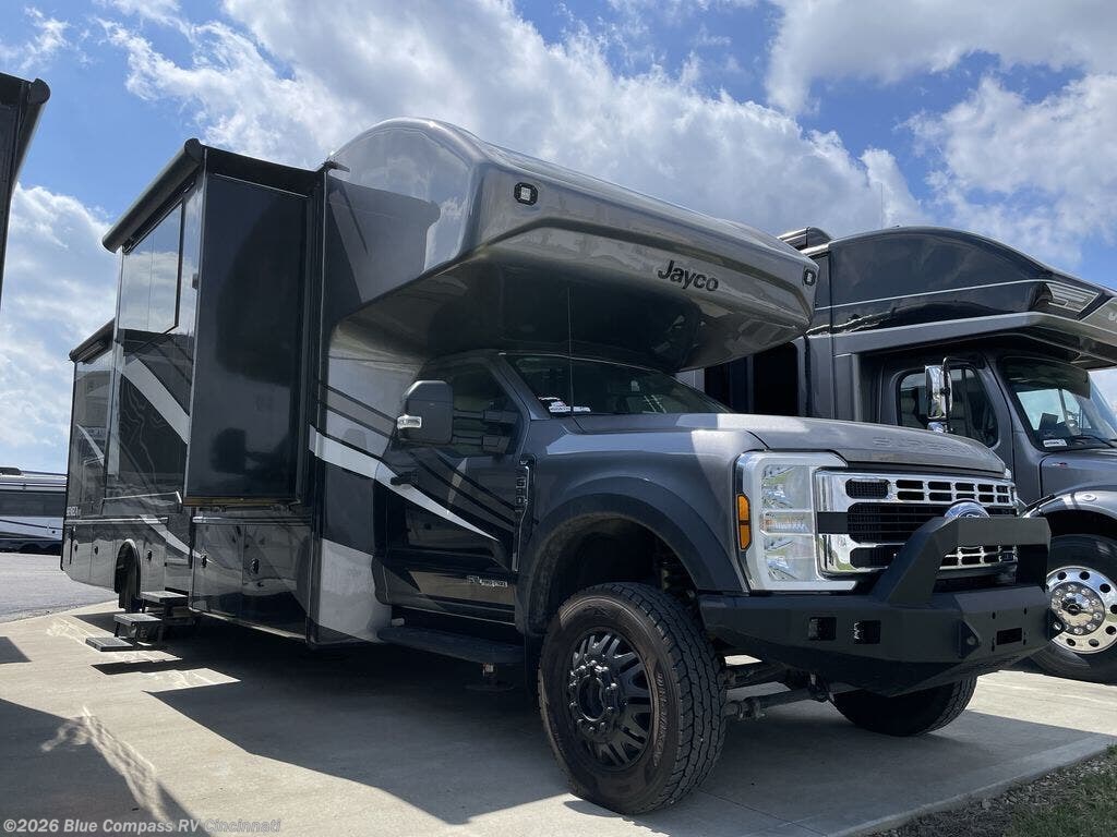New 2025 Jayco Seneca XT 35L available in Cincinnati, Ohio