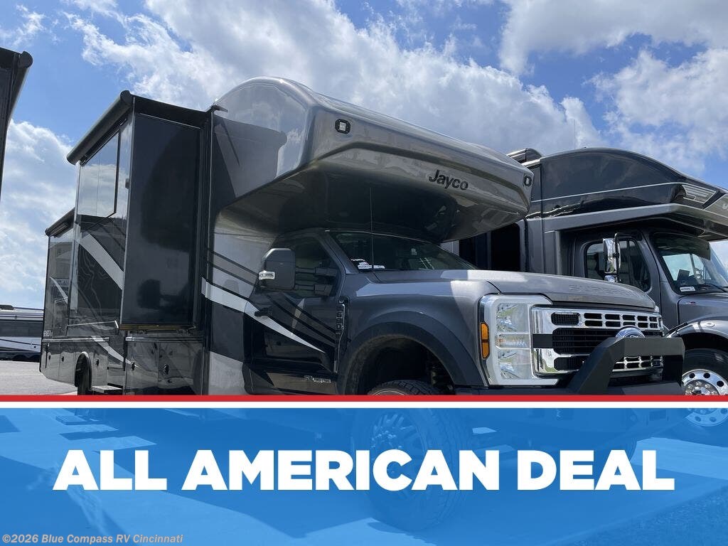 New 2025 Jayco Seneca XT 35L available in Cincinnati, Ohio