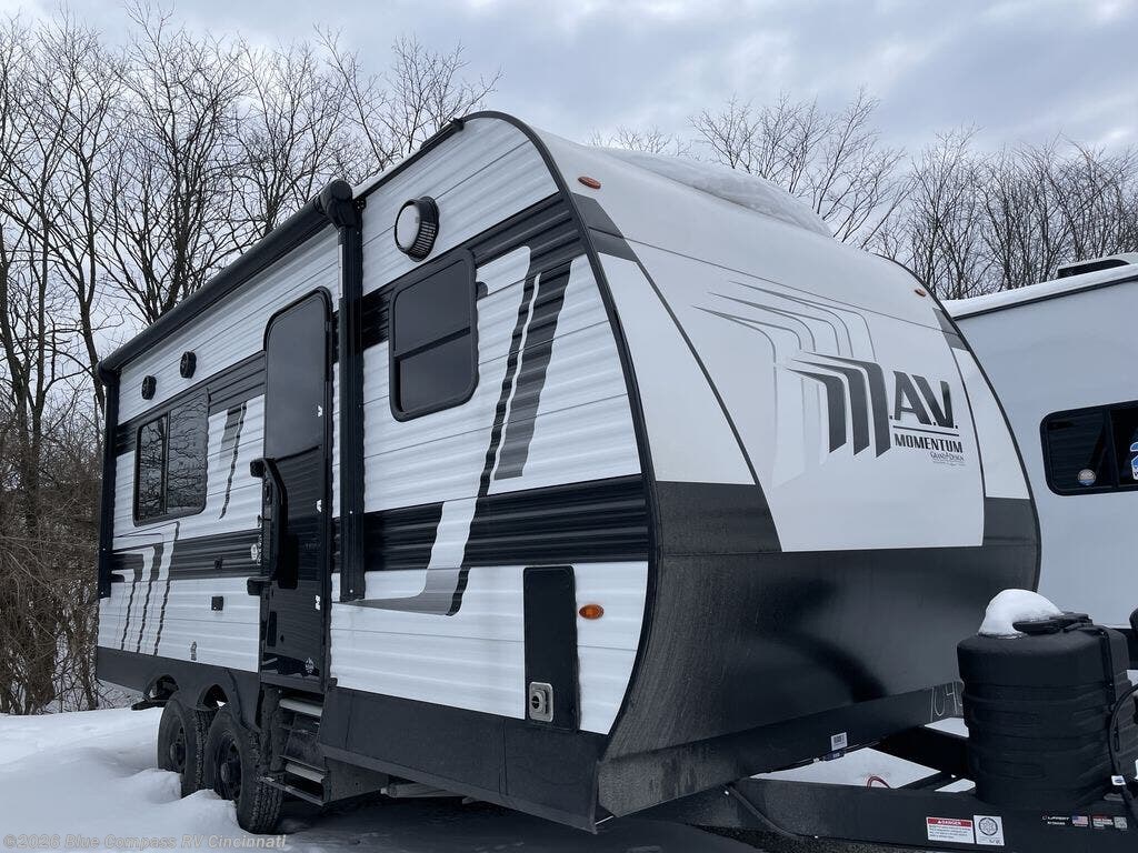 New 2026 Grand Design Momentum MAV 17MAV available in Cincinnati, Ohio