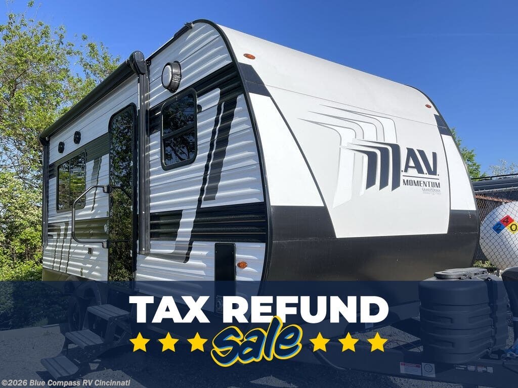 New 2026 Grand Design Momentum MAV 17MAV available in Cincinnati, Ohio