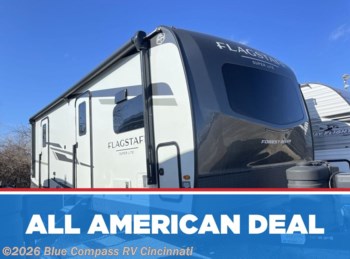 New 2026 Forest River Flagstaff Super Lite 26FKBS available in Cincinnati, Ohio