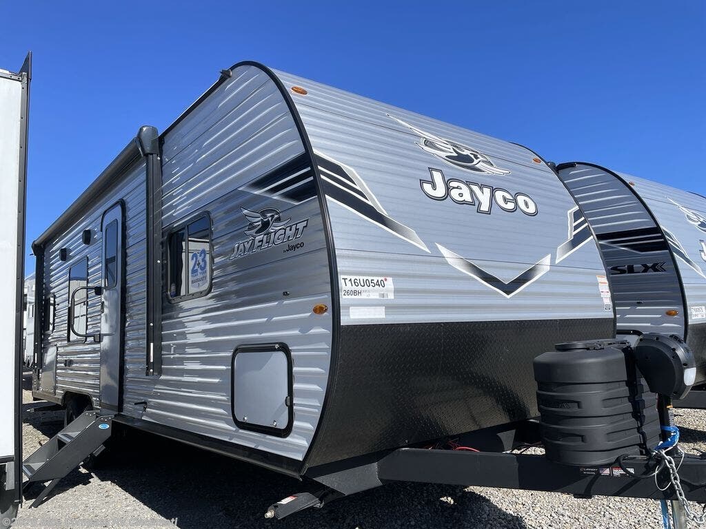 New 2026 Jayco Jay Flight SLX 260BH available in Cincinnati, Ohio