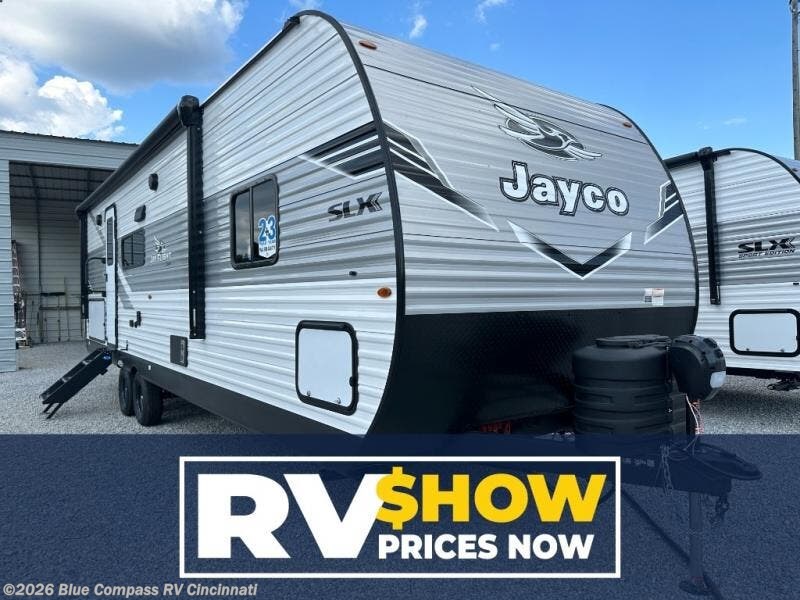 New 2026 Jayco Jay Flight SLX 263BHS available in Cincinnati, Ohio