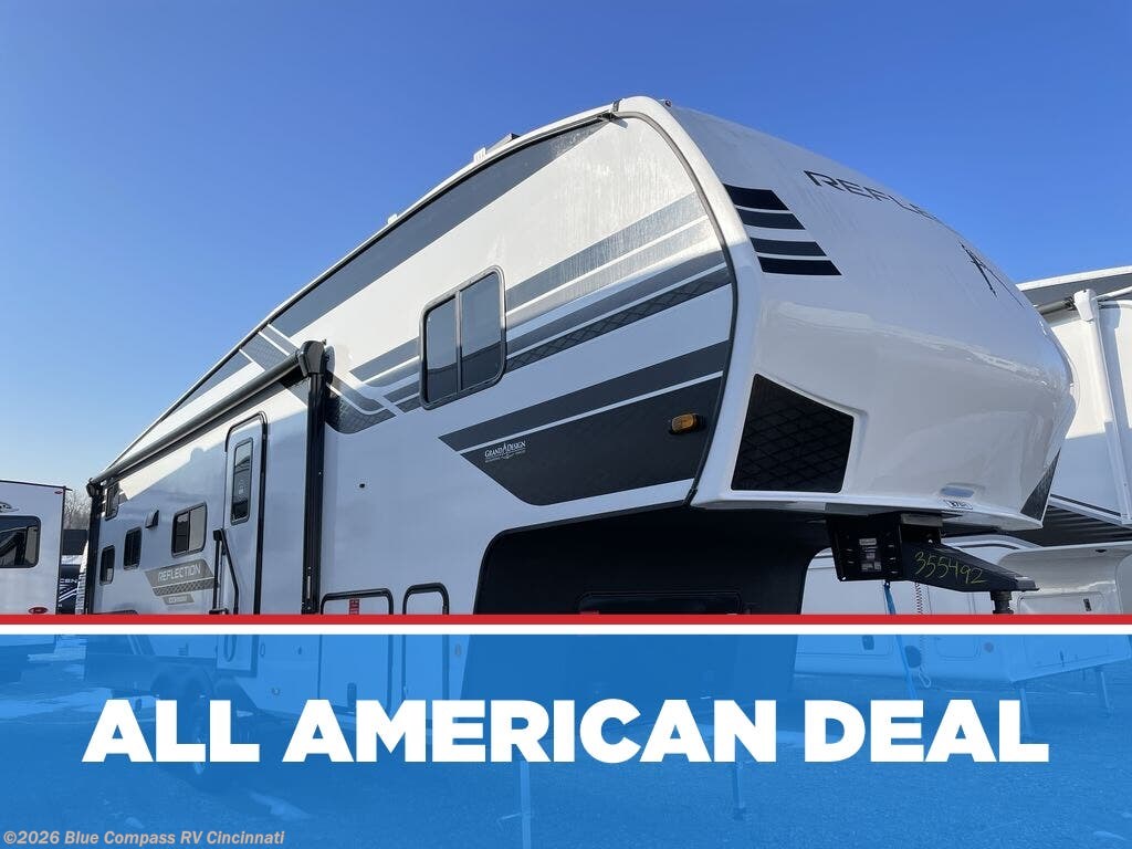 New 2026 Grand Design Reflection 100 Series 27BH available in Cincinnati, Ohio