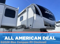 New 2026 Jayco Eagle 355MBQS available in Cincinnati, Ohio