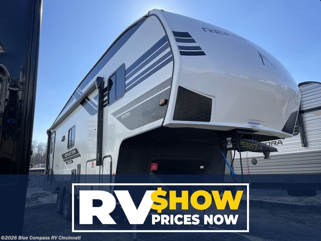 New 2026 Grand Design Reflection 100 Series 24RL available in Cincinnati, Ohio