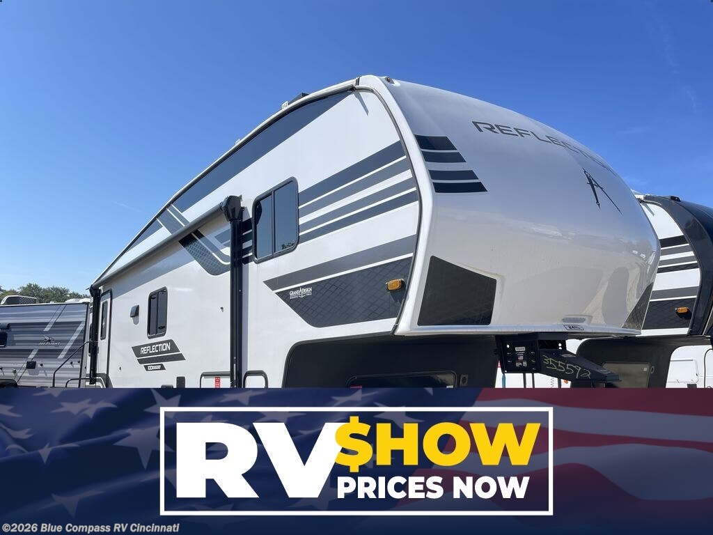 New 2026 Grand Design Reflection 100 Series 24RL available in Cincinnati, Ohio