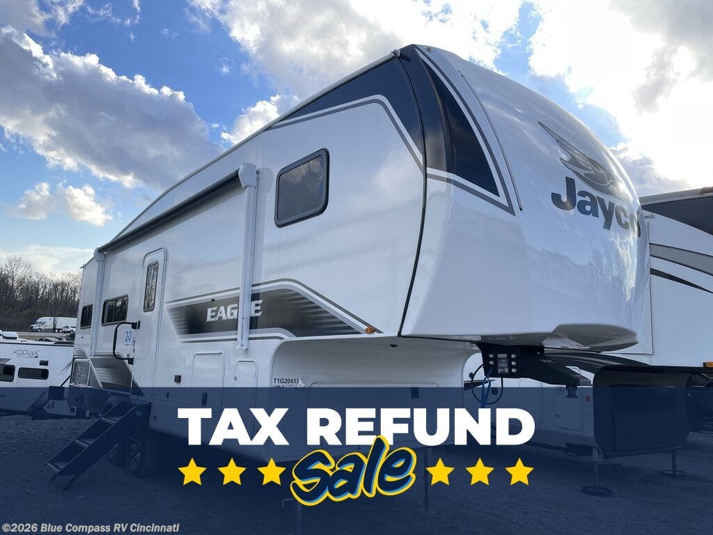 New 2026 Jayco Eagle SLE 24MLE available in Cincinnati, Ohio