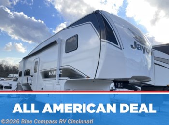 New 2026 Jayco Eagle SLE 24MLE available in Cincinnati, Ohio