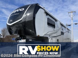 New 2026 Jayco North Point 382FLRB available in Cincinnati, Ohio