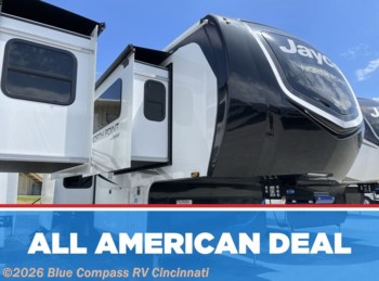 New 2026 Jayco North Point 382FLRB available in Cincinnati, Ohio