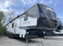 New 2026 Jayco Seismic 399 available in Cincinnati, Ohio