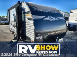New 2026 Forest River Aurora Light 16BHX available in Cincinnati, Ohio