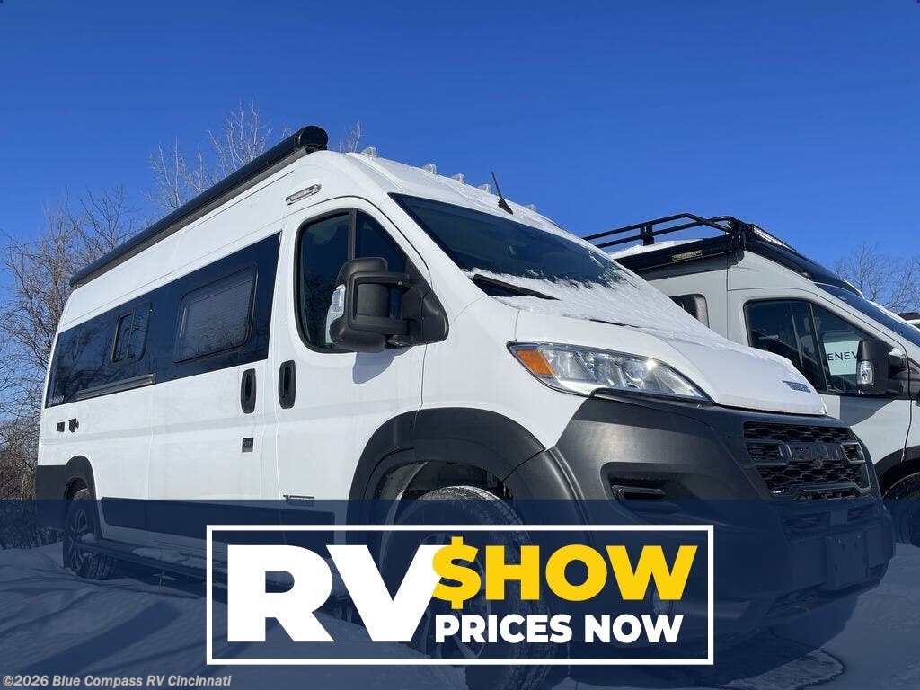 Used 2025 Winnebago Travato 59GL available in Cincinnati, Ohio