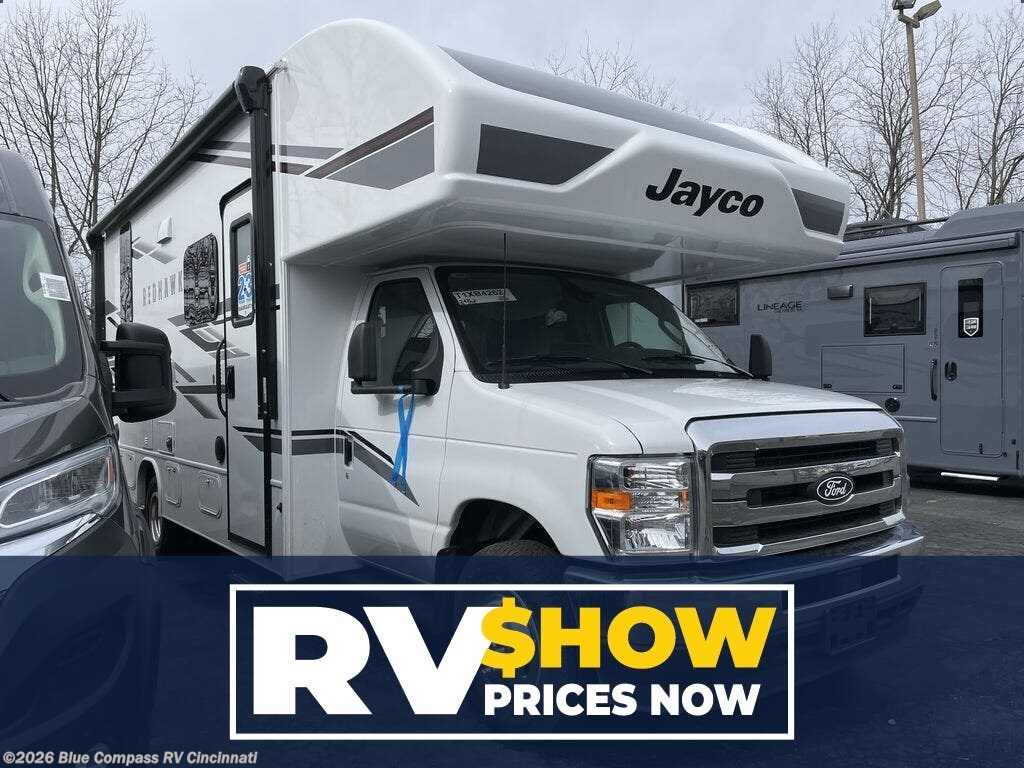 New 2026 Entegra Coach Odyssey 24B available in Cincinnati, Ohio