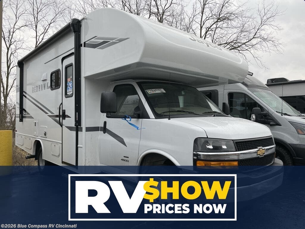 New 2026 Jayco Redhawk SE 22C available in Cincinnati, Ohio