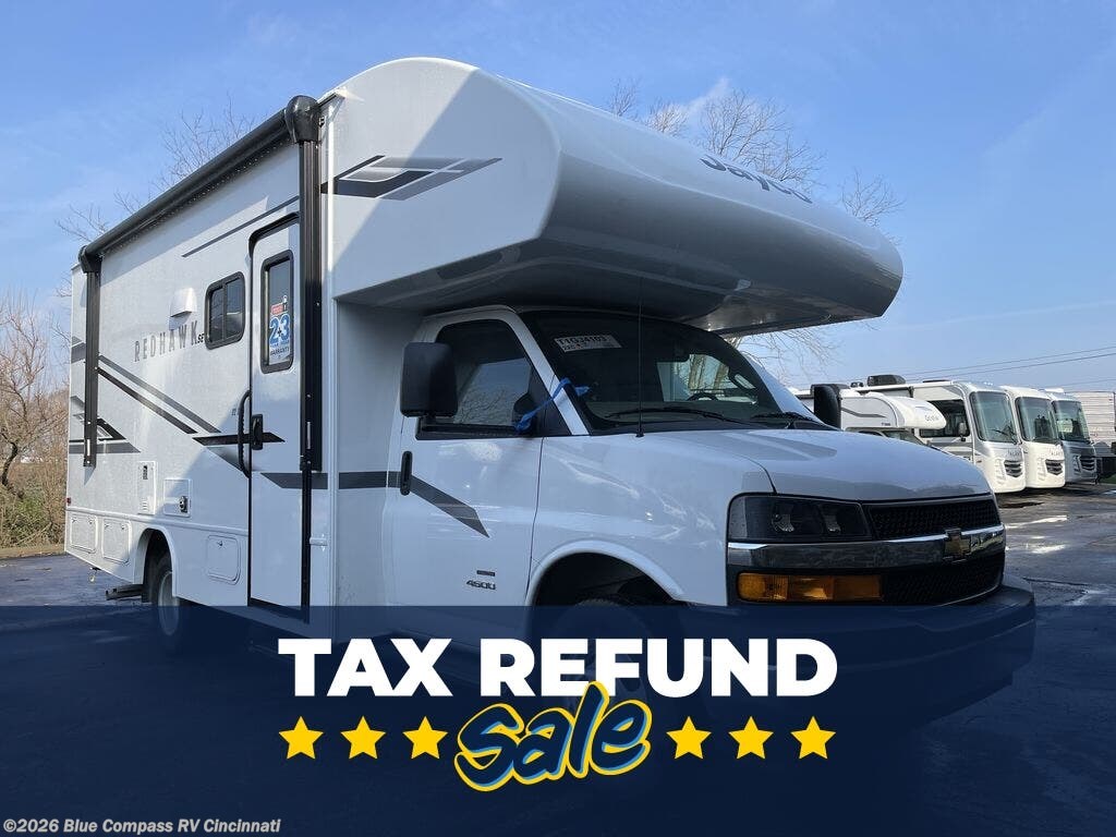 New 2026 Jayco Redhawk SE 22C available in Cincinnati, Ohio