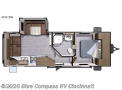 Used 2018 Highland Ridge Open Range Ultra Lite 2410RL available in Cincinnati, Ohio