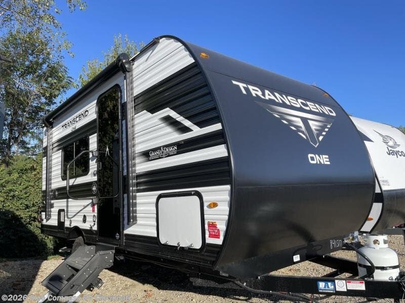 New 2026 Grand Design Transcend One 151RB available in Cincinnati, Ohio