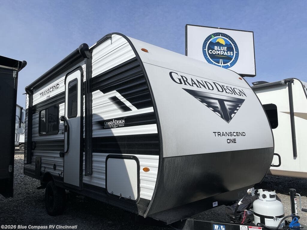 New 2026 Grand Design Transcend One 151RB available in Cincinnati, Ohio